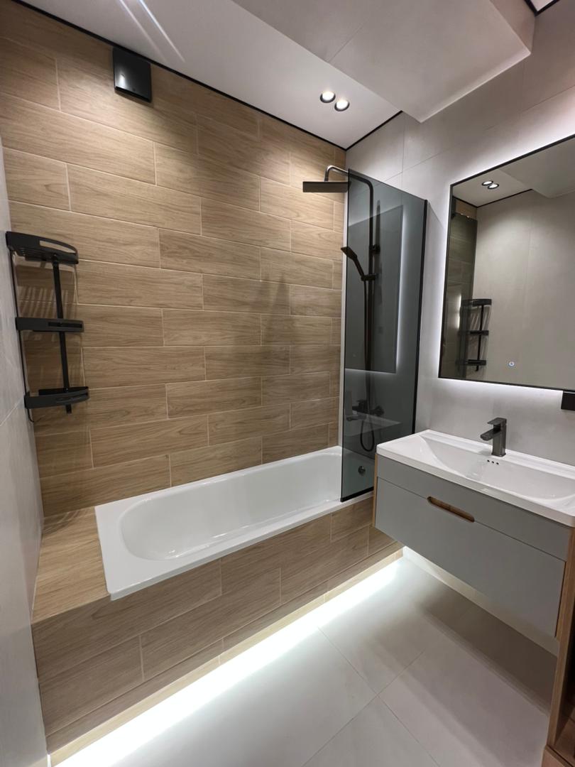 Продажа, Элитка, 2 ком, 57 м2, этаж 4/12, ж/к ЖК Нова (Nova), Сост: Евроремонт - фото 18