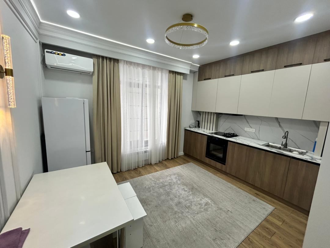 Элитка, 1 ком, 42 м2, этаж 10/14, ж/к ЖК Кубаныч, Сост: Евроремонт - фото 5