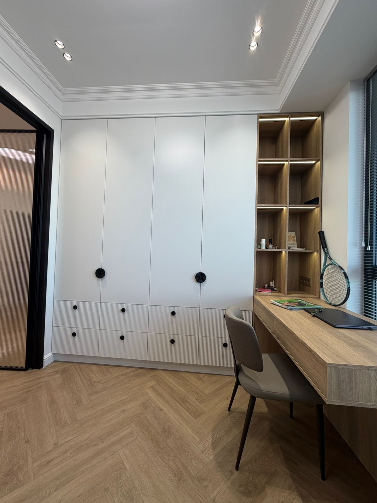 Элитка, 3 ком, 82 м2, этаж 14/14, ж/к ЖД Арча, Сост: Евроремонт - фото 7