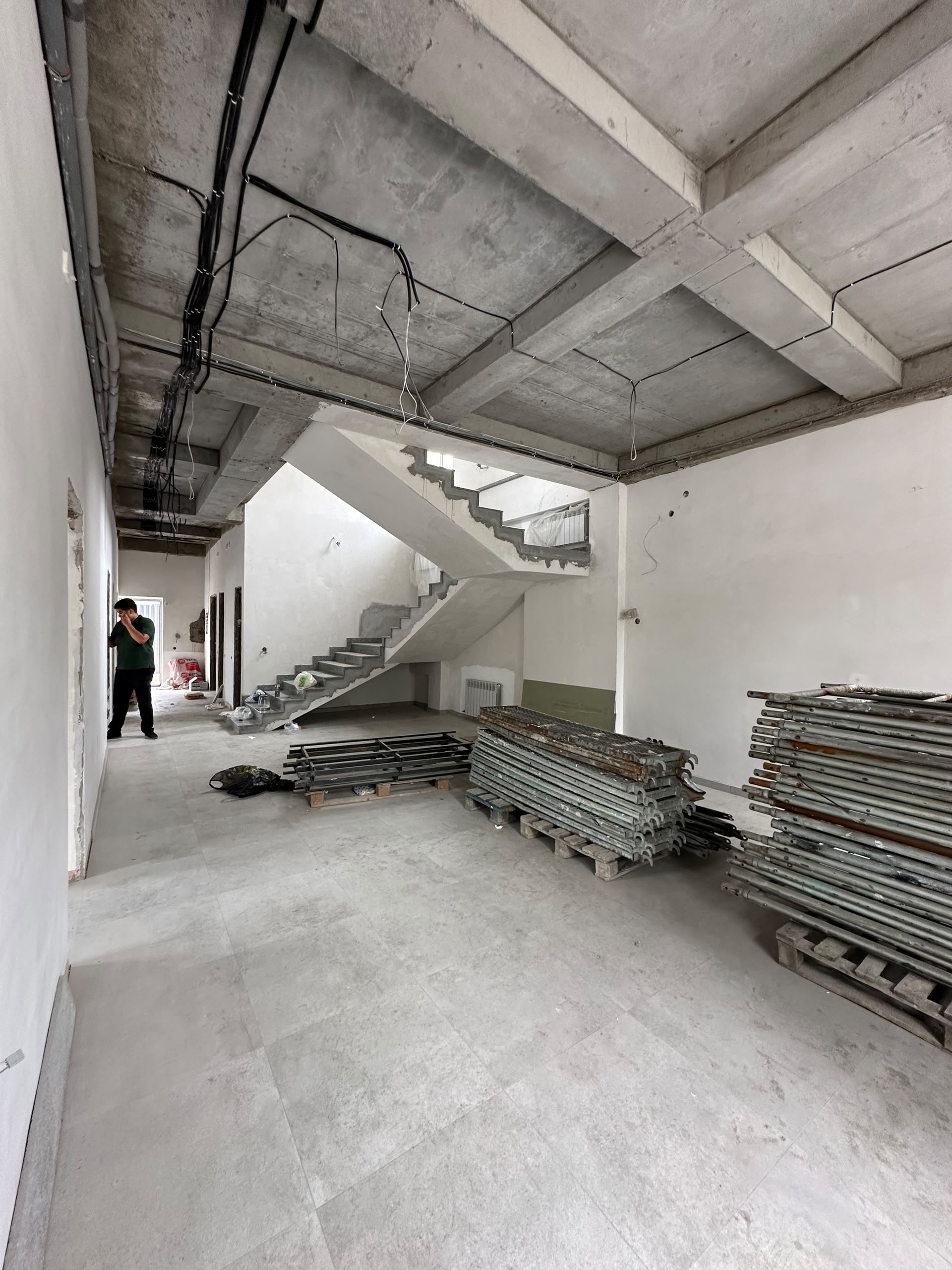 Офис, Коммерческая, 300 м2, этаж 1/2, Сост: Среднее - фото 7