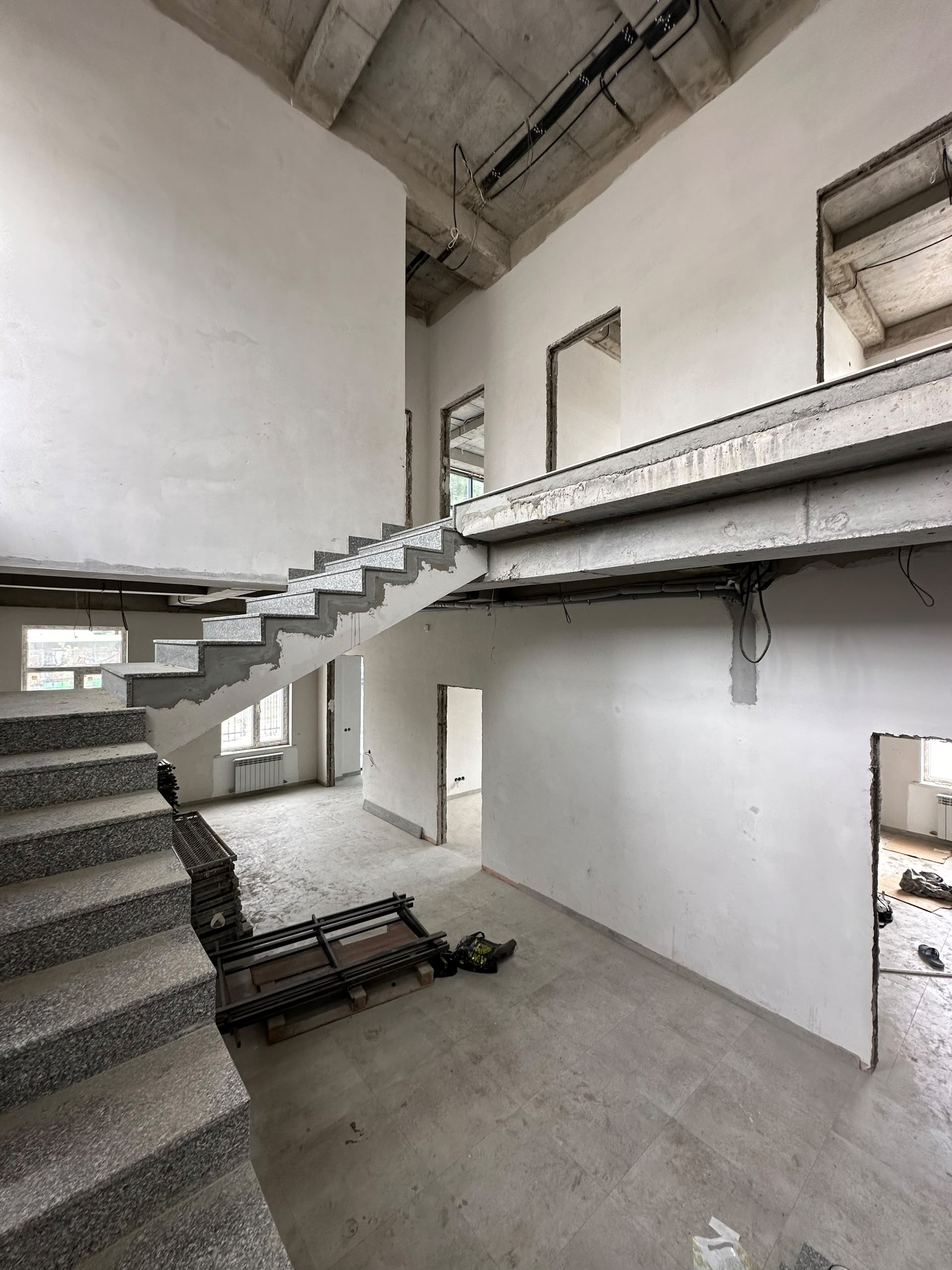 Офис, Коммерческая, 300 м2, этаж 1/2, Сост: Среднее - фото 9