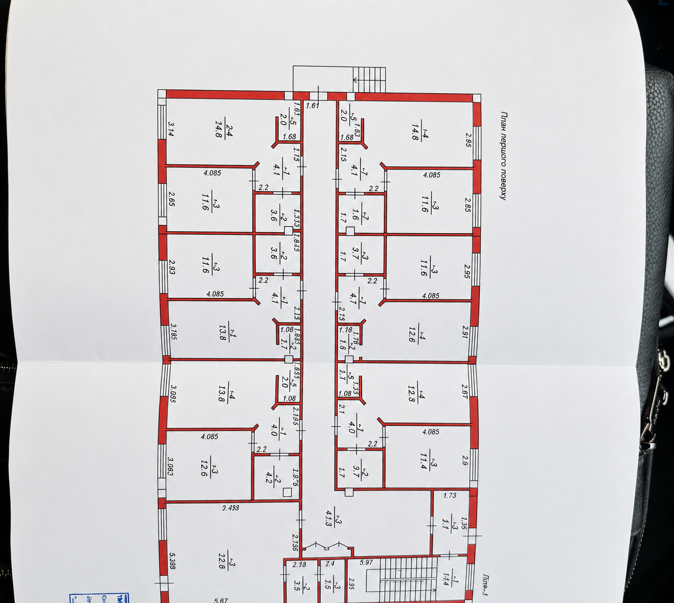 Коммерческая, 1100 м2, Сост: Без ремонта - фото 3