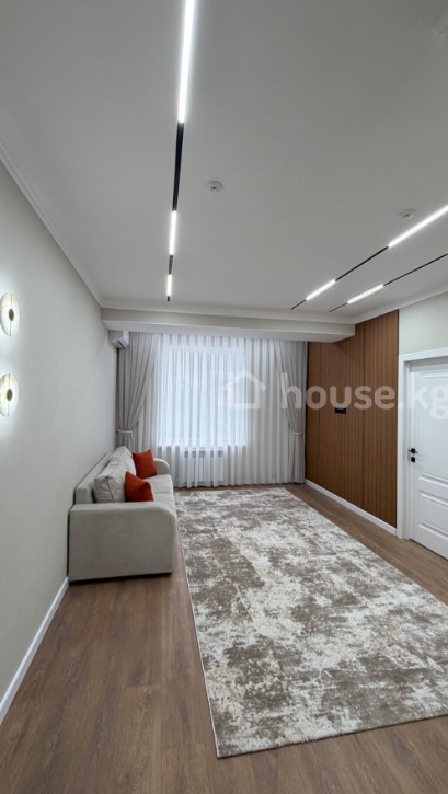 Элитка, 2 ком, 51 м2, этаж 5/12, ж/к Silk Way, Сост: Евроремонт - фото 1