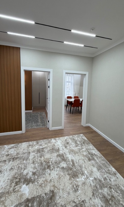 Элитка, 2 ком, 51 м2, этаж 5/12, ж/к Silk Way, Сост: Евроремонт - фото 2