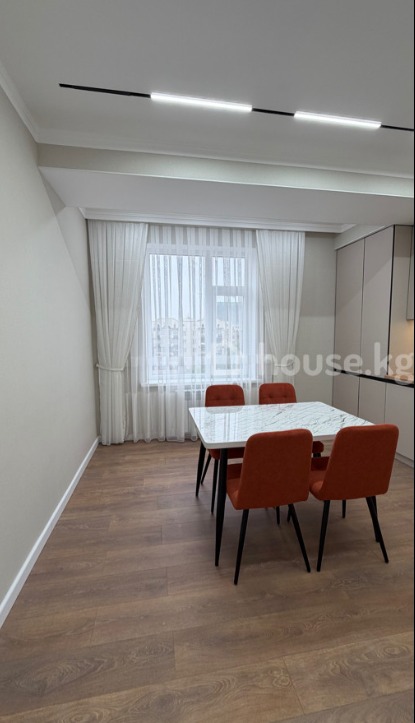 Элитка, 2 ком, 51 м2, этаж 5/12, ж/к Silk Way, Сост: Евроремонт - фото 5