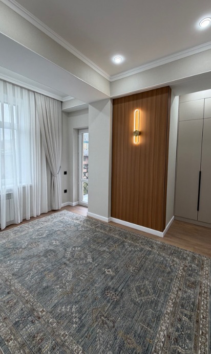 Элитка, 2 ком, 51 м2, этаж 5/12, ж/к Silk Way, Сост: Евроремонт - фото 7