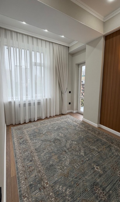 Элитка, 2 ком, 51 м2, этаж 5/12, ж/к Silk Way, Сост: Евроремонт - фото 8