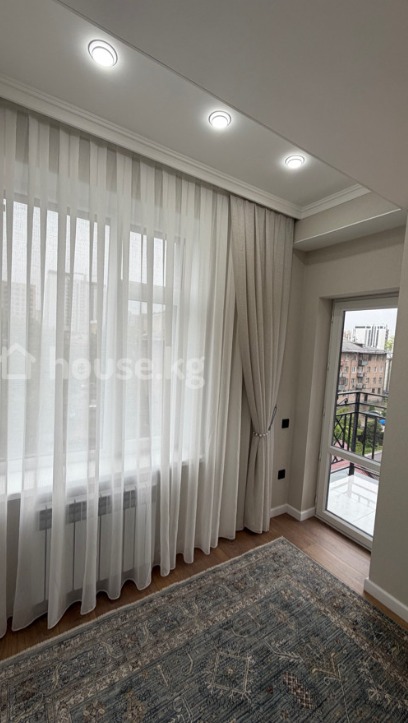 Элитка, 2 ком, 51 м2, этаж 5/12, ж/к Silk Way, Сост: Евроремонт - фото 10