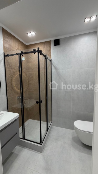 Элитка, 2 ком, 51 м2, этаж 5/12, ж/к Silk Way, Сост: Евроремонт - фото 13