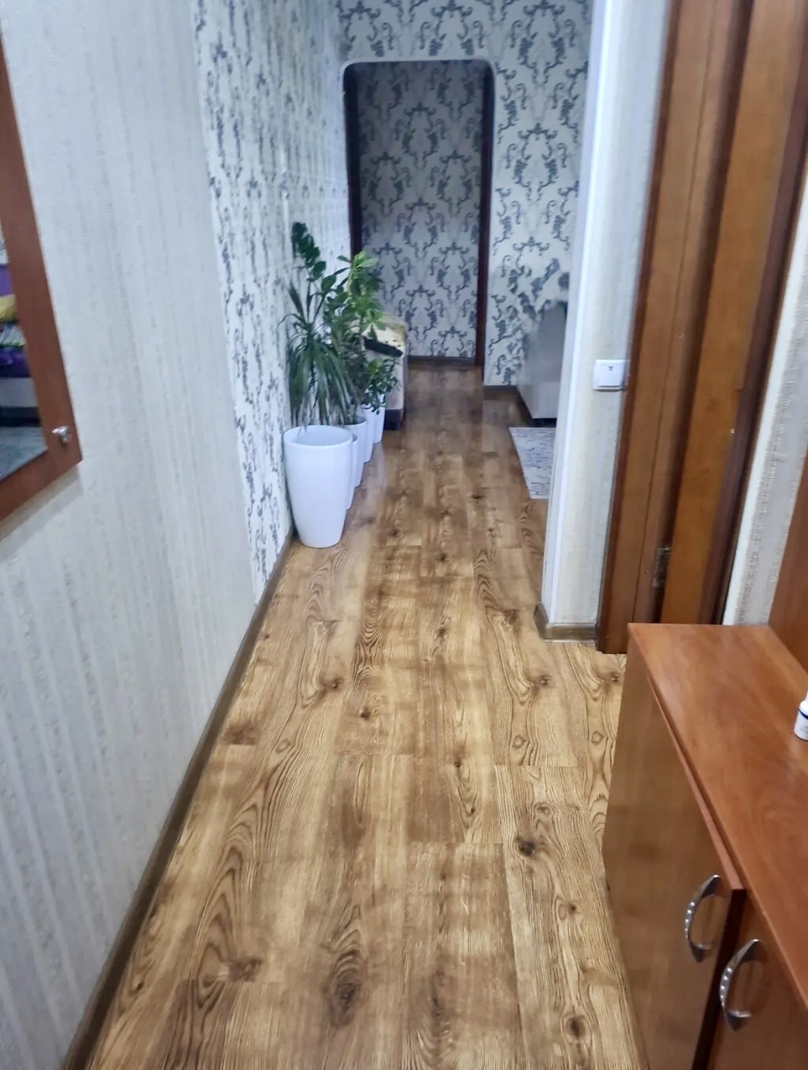 3 ком, 104 серия, 58 м2, этаж 2/4, Сост: Хорошее - фото 3