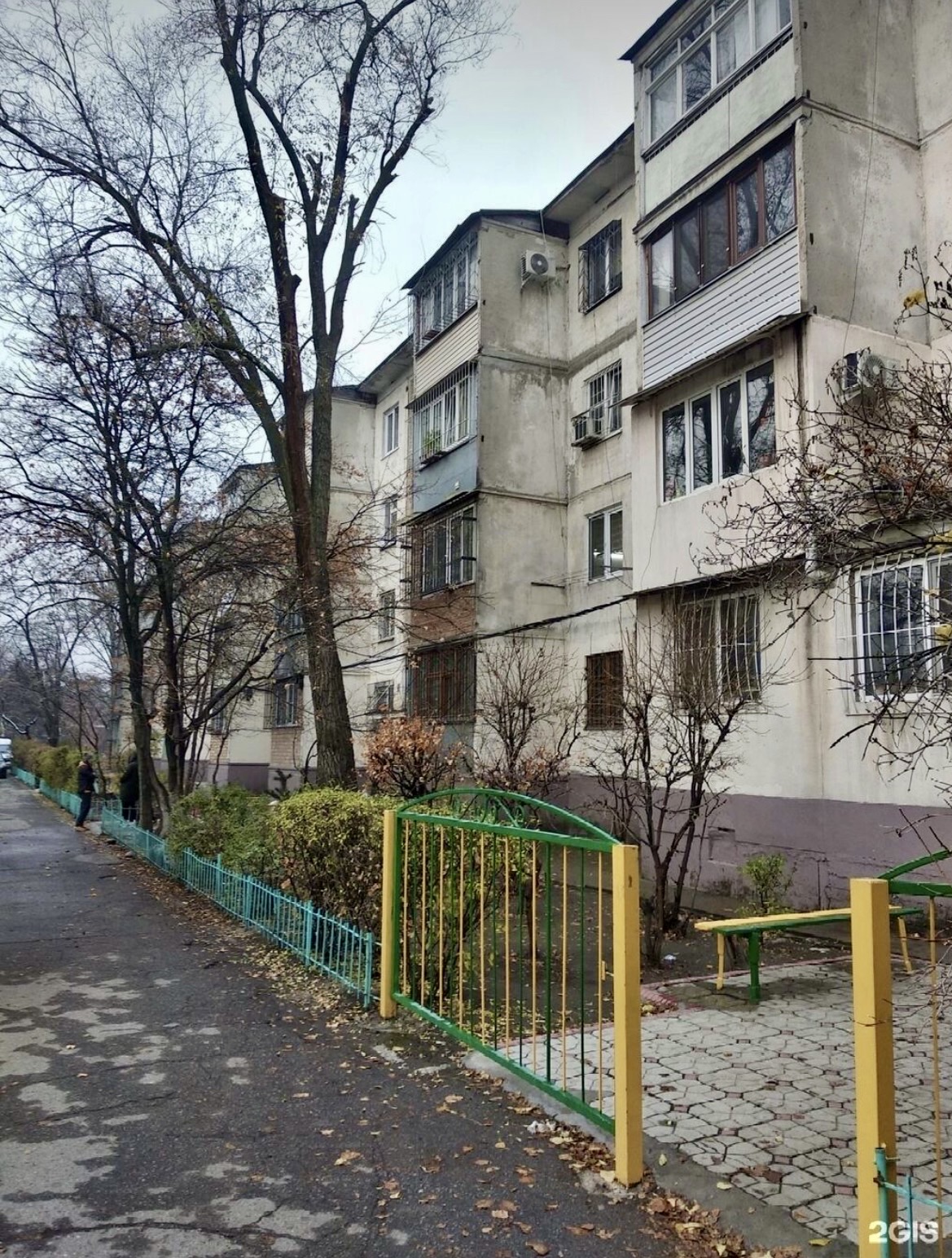 3 ком, 104 серия, 58 м2, этаж 2/4, Сост: Хорошее - фото 8