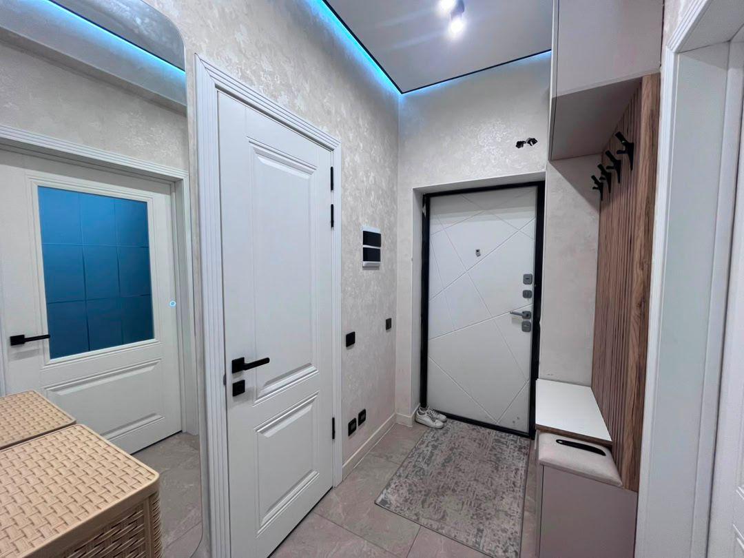 Продажа, Элитка, 2 ком, 50 м2, этаж 5/12, ж/к ДЕЛМАР ГРУПП ( DELMAR GROUP ), Сост: Евроремонт - фото 1