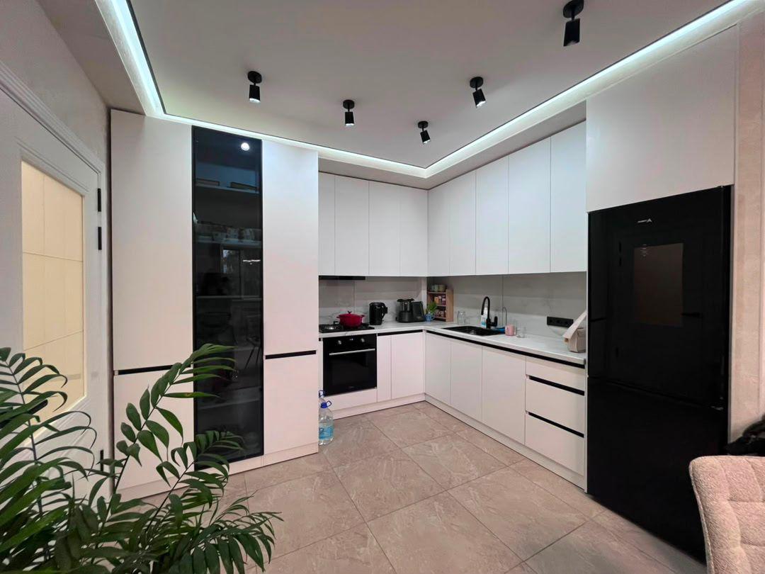 Продажа, Элитка, 2 ком, 50 м2, этаж 5/12, ж/к ДЕЛМАР ГРУПП ( DELMAR GROUP ), Сост: Евроремонт - фото 6