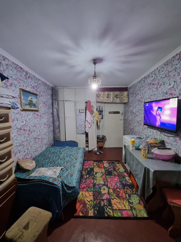 Продажа, Гостинка / Общежитие, 1 ком, 14.2 м2, этаж 2/4, Сост: Хорошее - фото 2