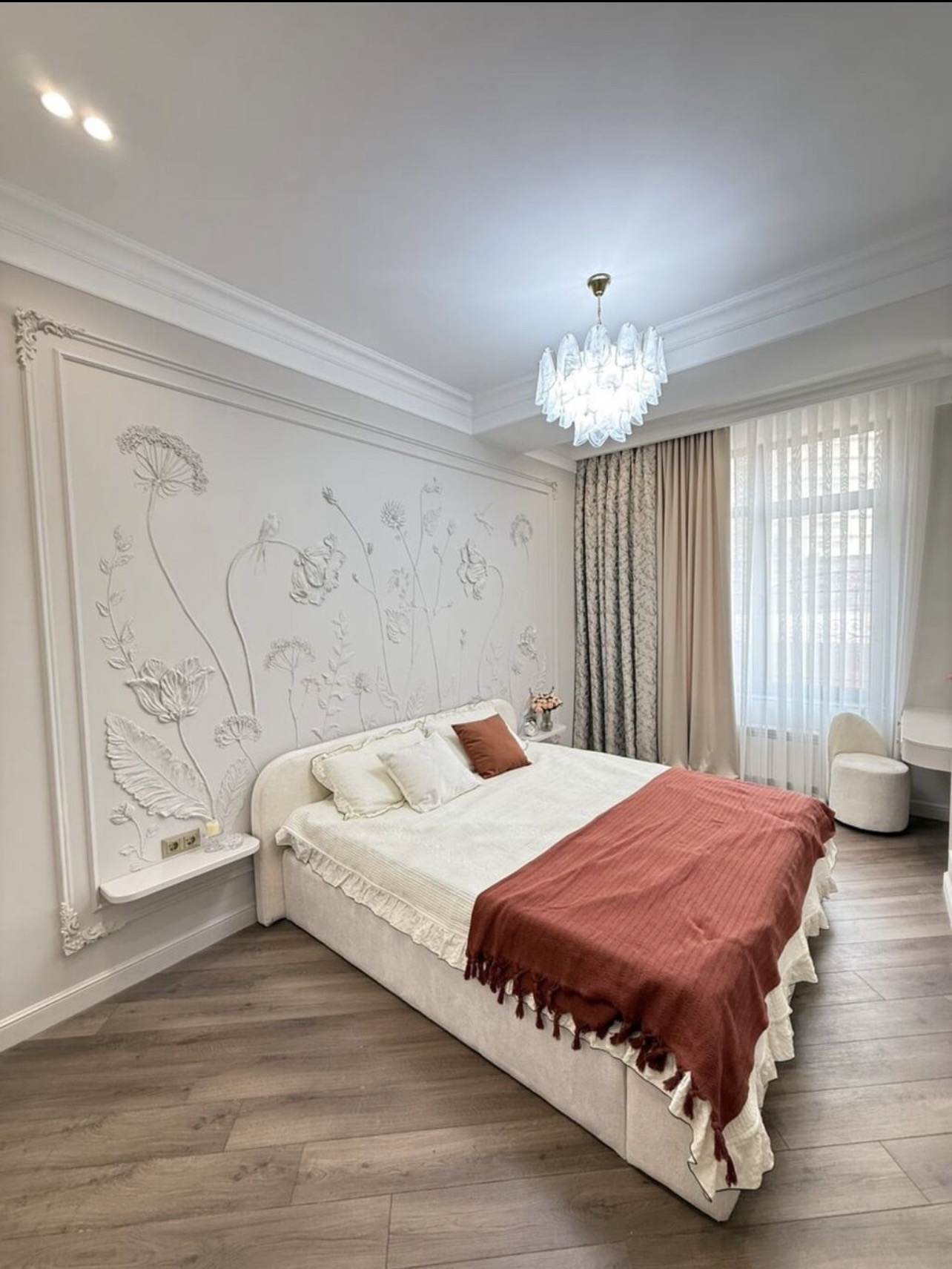 Элитка, 75 м2, этаж 1/10, ж/к Елисейские поля, Сост: Евроремонт - фото 4