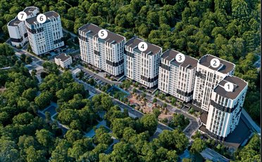 Купить квартиру Бишкек