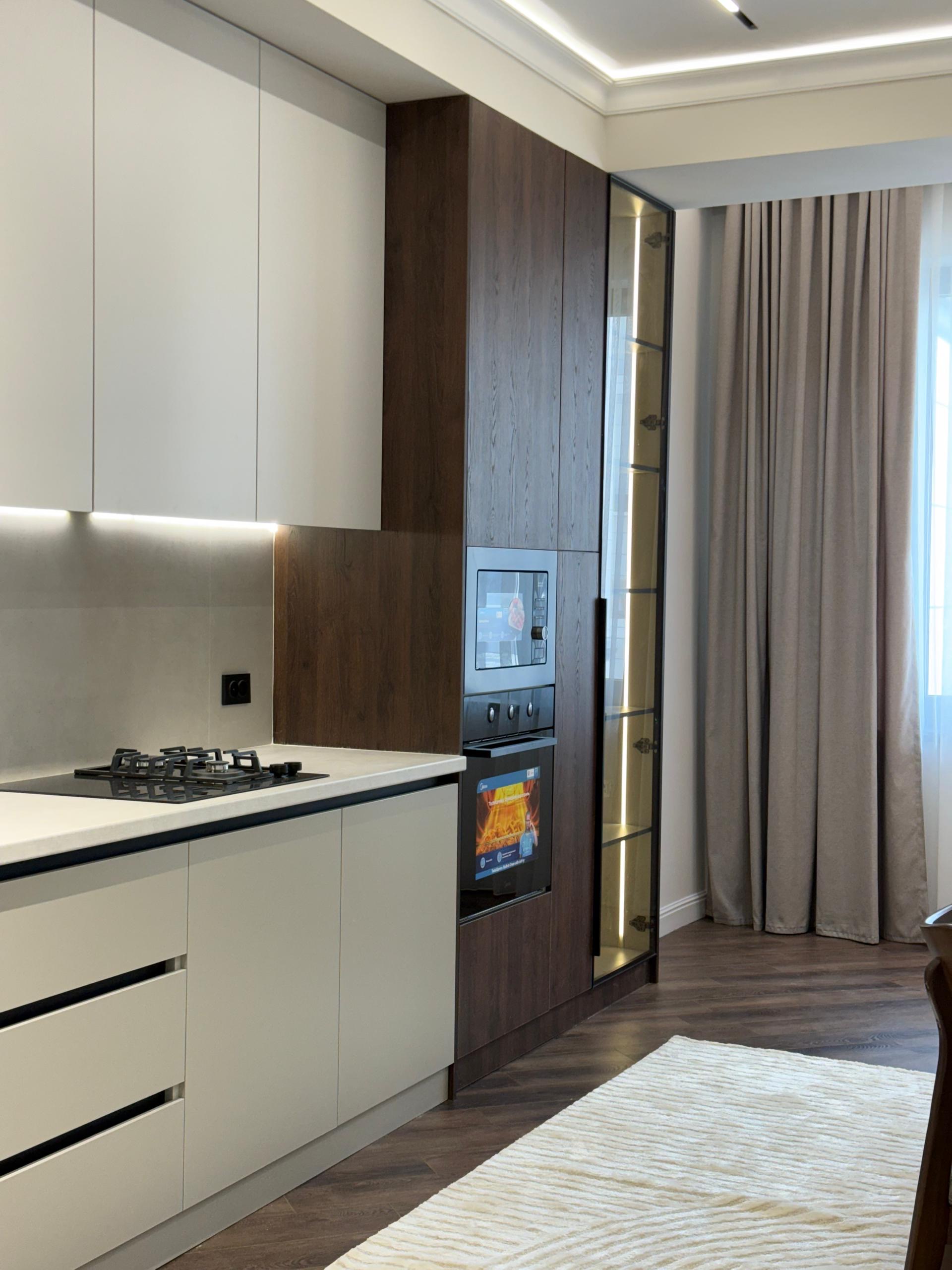 Элитка, 3 ком, 108 м2, этаж 12/12, ж/к Кап Строй Сити (Capstroy City) - фото 7