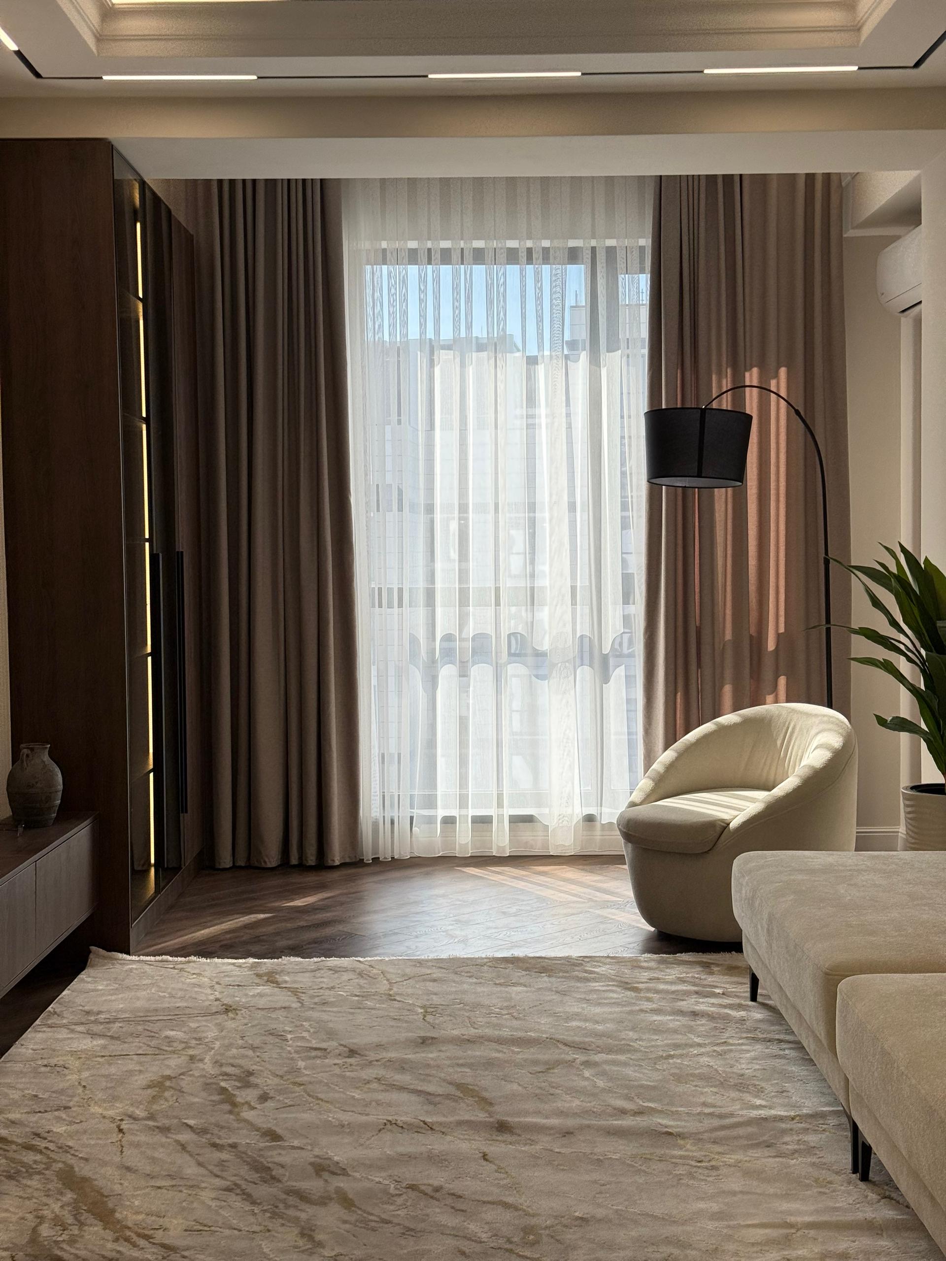 Элитка, 3 ком, 108 м2, этаж 12/12, ж/к Кап Строй Сити (Capstroy City) - фото 9