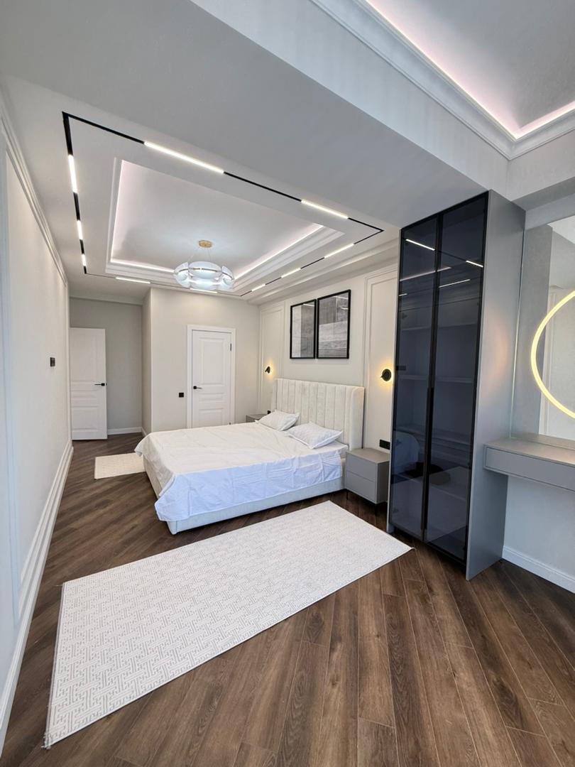 Элитка, 3 ком, 108 м2, этаж 12/12, ж/к Кап Строй Сити (Capstroy City) - фото 10