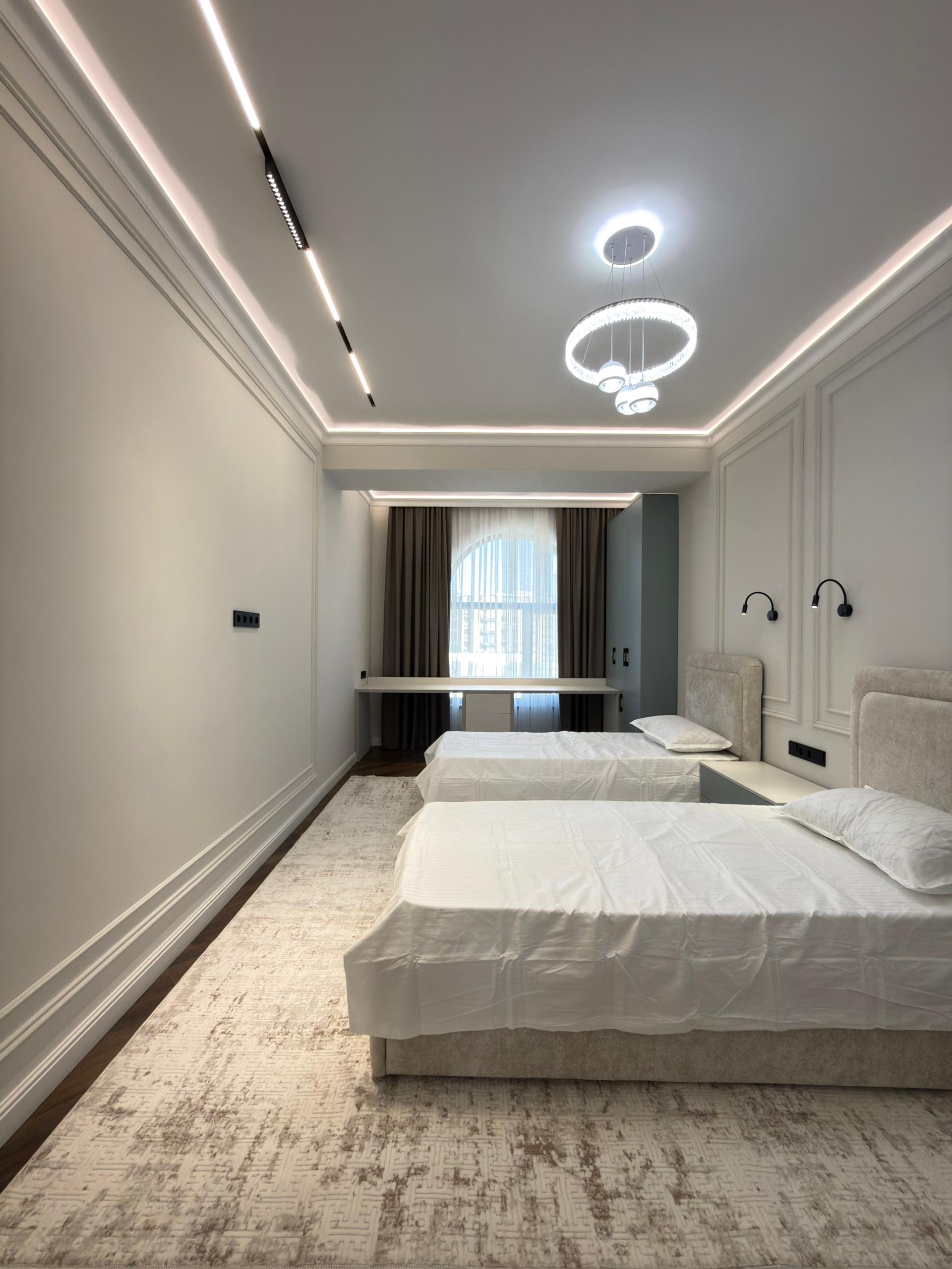 Элитка, 3 ком, 108 м2, этаж 12/12, ж/к Кап Строй Сити (Capstroy City) - фото 13