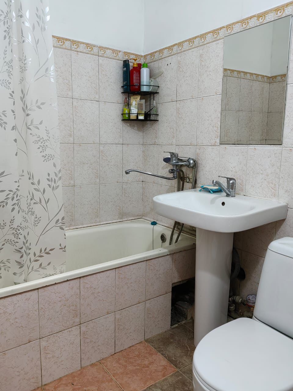 Продажа, 105 серия, 1 ком, 39 м2, этаж 6/9, Сост: Хорошее - фото 3