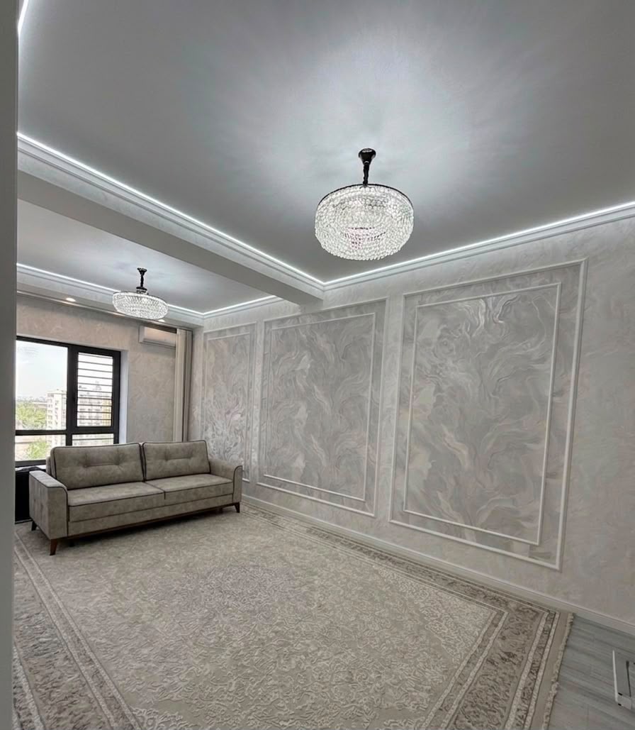 Элитка, 78.8 м2, этаж 9/16, ж/к BROOKLYN, Сост: Евроремонт - фото 4