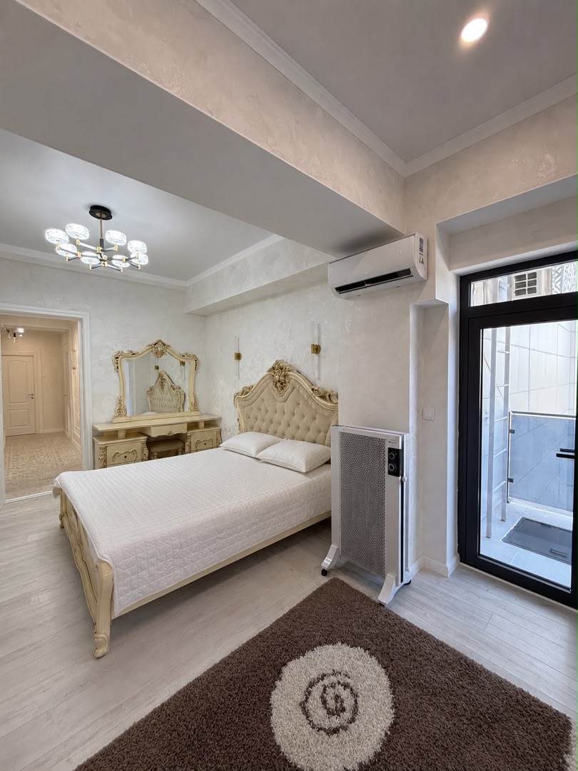 Элитка, 78.8 м2, этаж 9/16, ж/к BROOKLYN, Сост: Евроремонт - фото 10