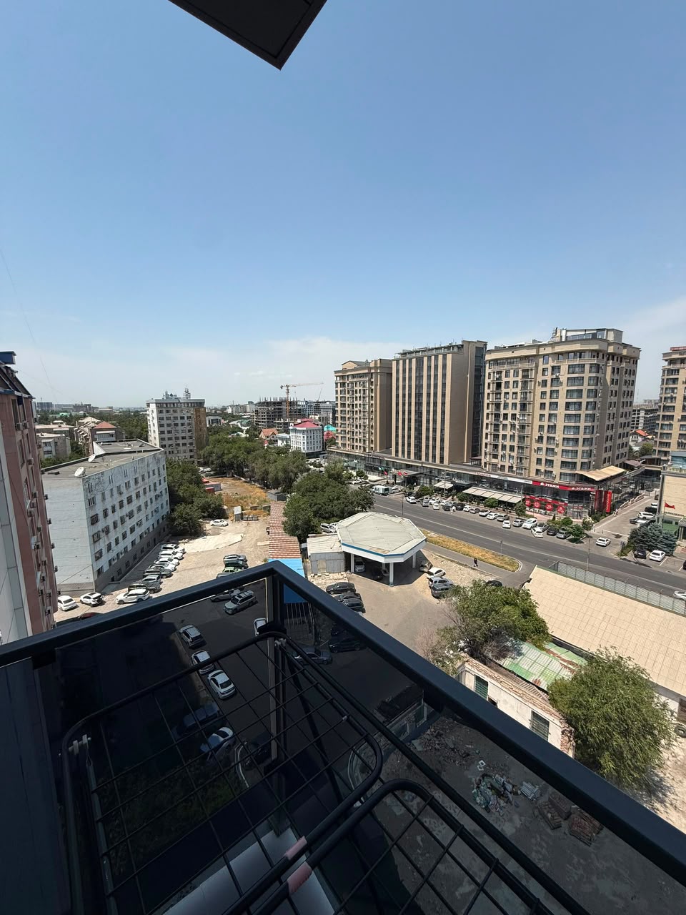 Элитка, 78.8 м2, этаж 9/16, ж/к BROOKLYN, Сост: Евроремонт - фото 14