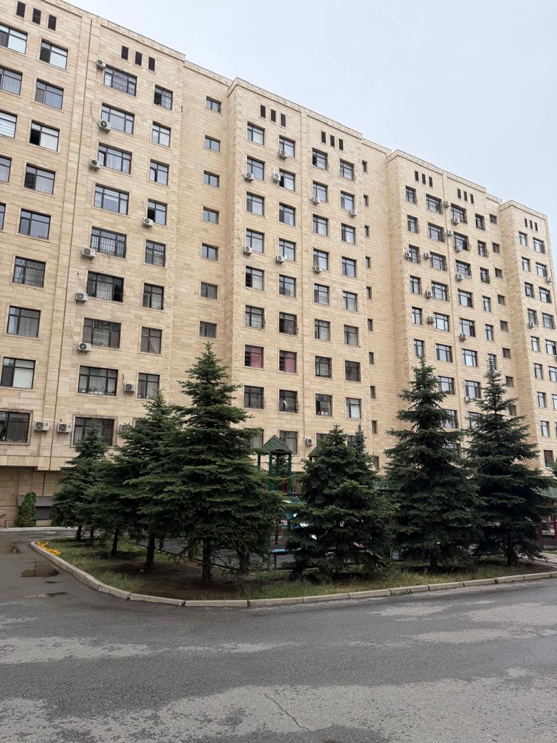 Аренда, Элитка, 3 ком, 111 м2, этаж 2/10, ж/к Малдыбаева 54А, Сост: Евроремонт - фото 2
