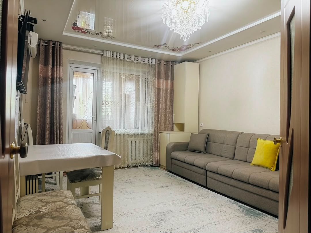 Продажа, Индивидуальный проект, 2 ком, 62 м2, этаж 5/5, Сост: Евроремонт - фото 1
