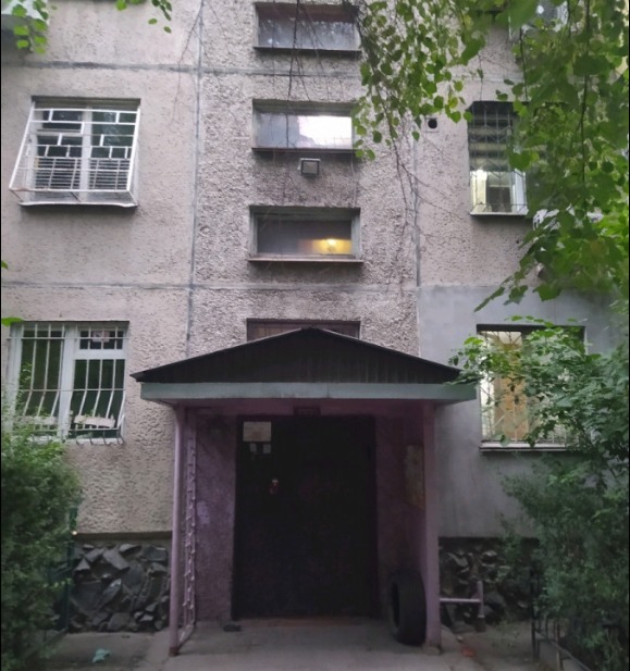 Продажа, 104 серия, 2 ком, 46 м2, этаж 2/5, Сост: Хорошее - фото 1