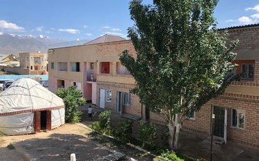 Купить квартиру Бишкек