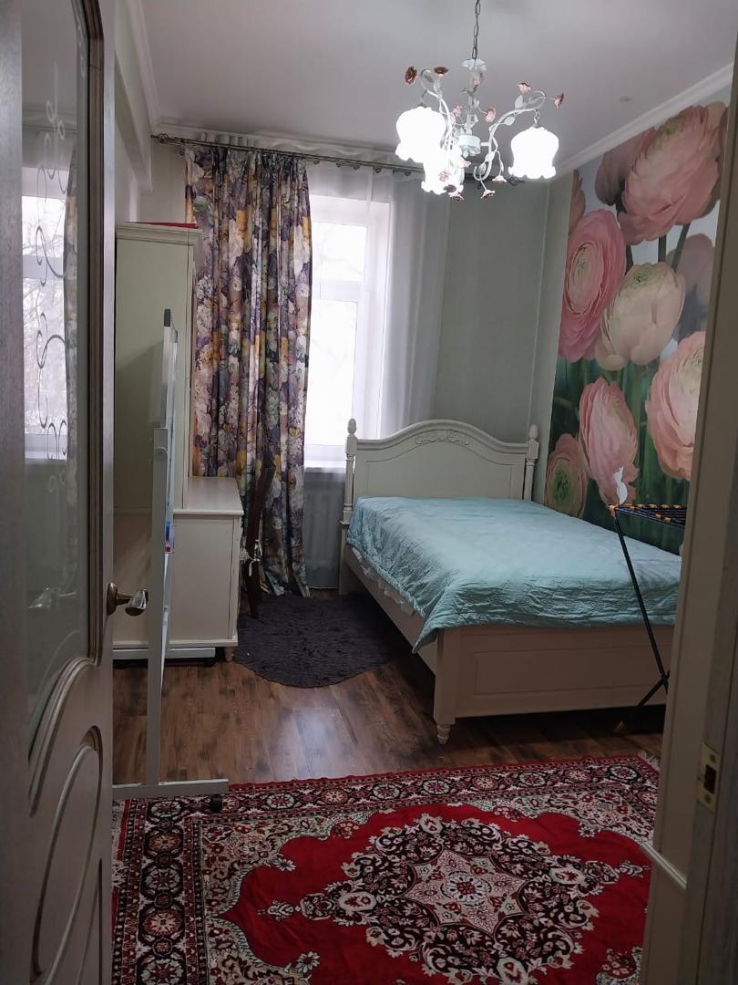 Сталинка, 69.5 м2, этаж 2/4 - фото 6