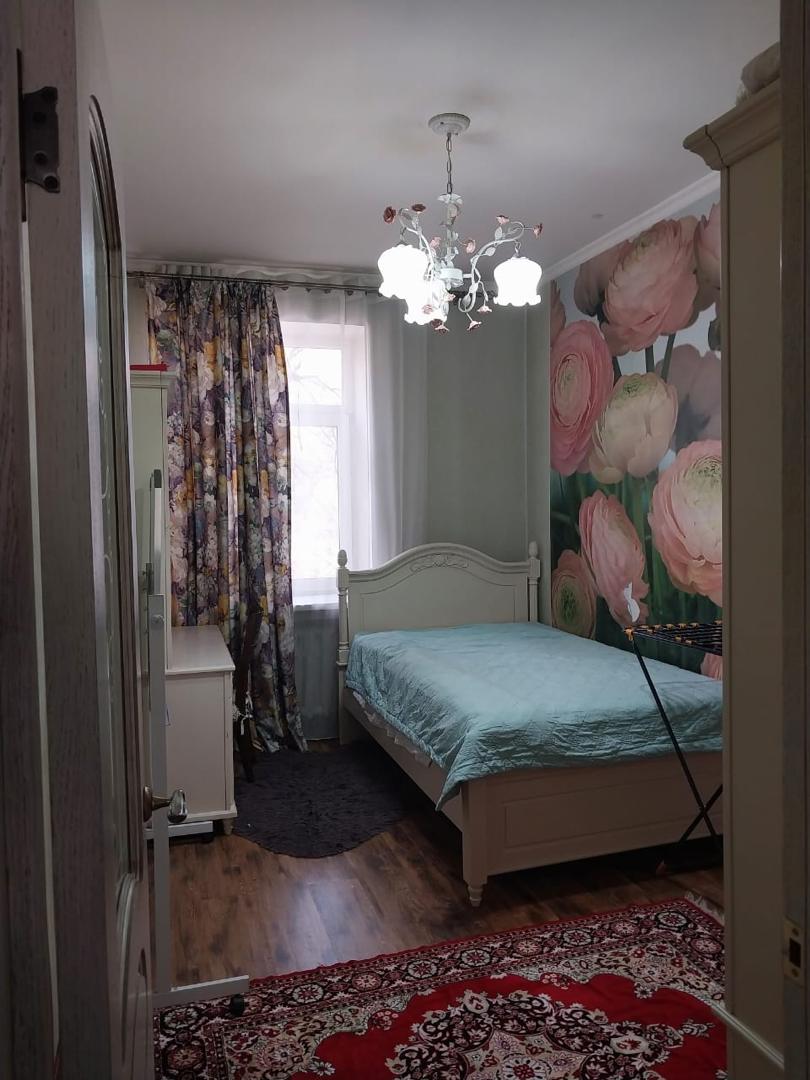 Сталинка, 69.5 м2, этаж 2/4 - фото 8