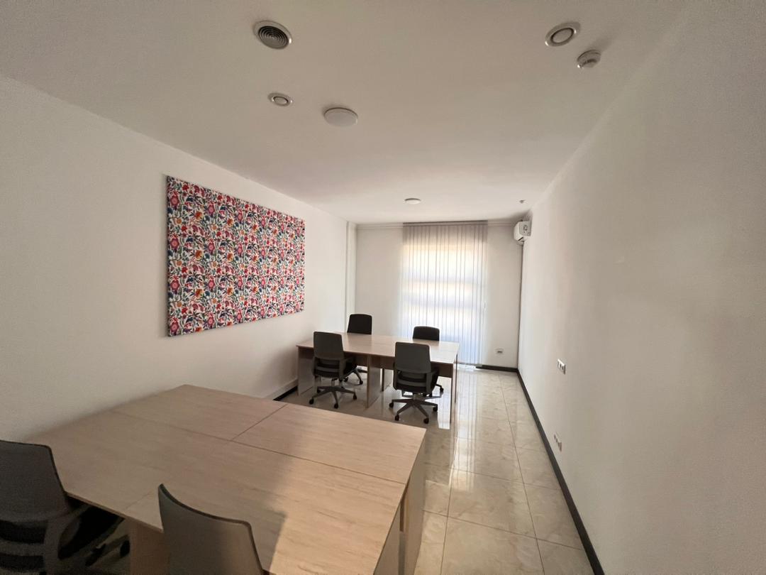 Офис, Коммерческая, 50 м2, Сост: Евроремонт - фото 5