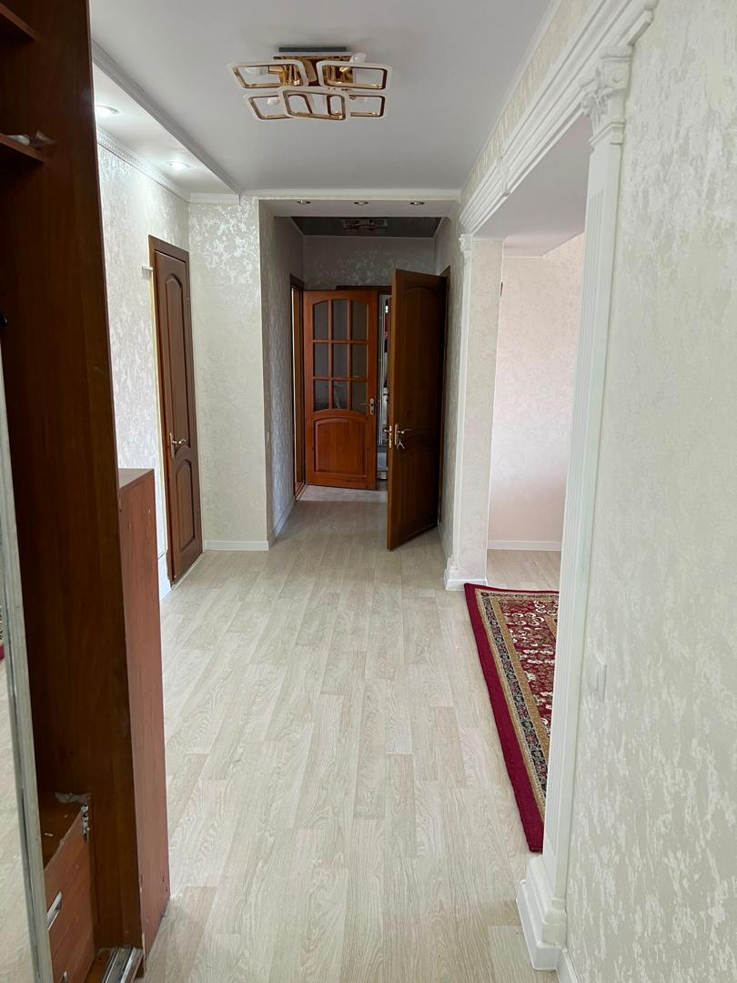 4 ком, Индивидуальный проект, 104 м2, этаж 6/9, Сост: Евроремонт - фото 15