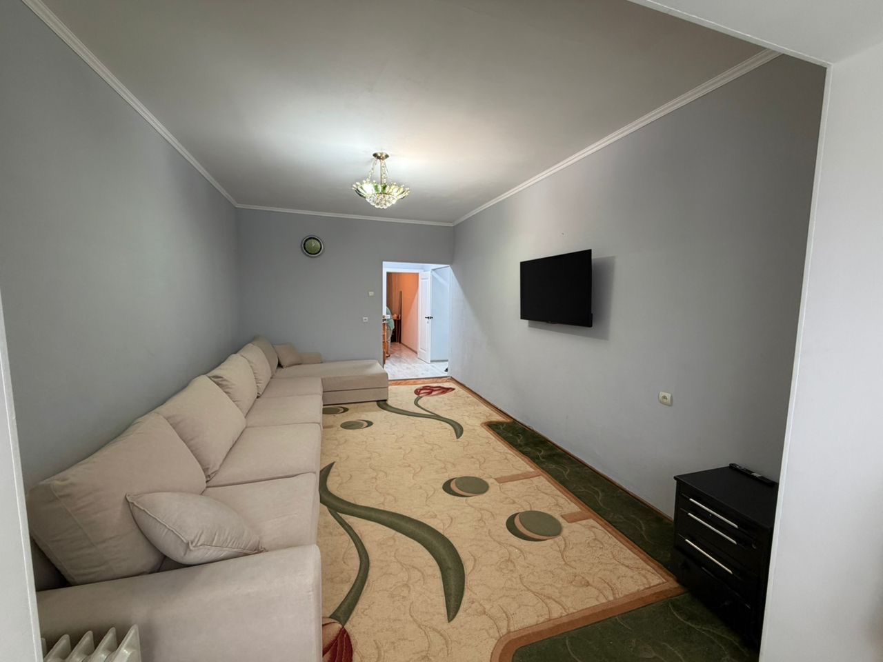 Продажа, Индивидуальный проект, 2 ком, 60 м2, этаж 4/5 - фото 1