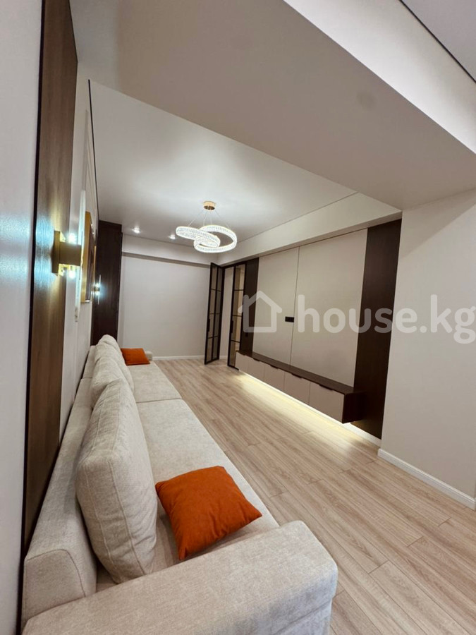 Элитка, 3 ком, 104 м2, этаж 3/14, ж/к Кап Строй Сити (Capstroy City), Сост: Евроремонт - фото 5