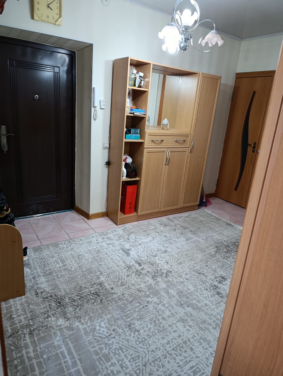2 ком, Индивидуальный проект, 49.5 м2, этаж 5/5, Сост: Хорошее - фото 2