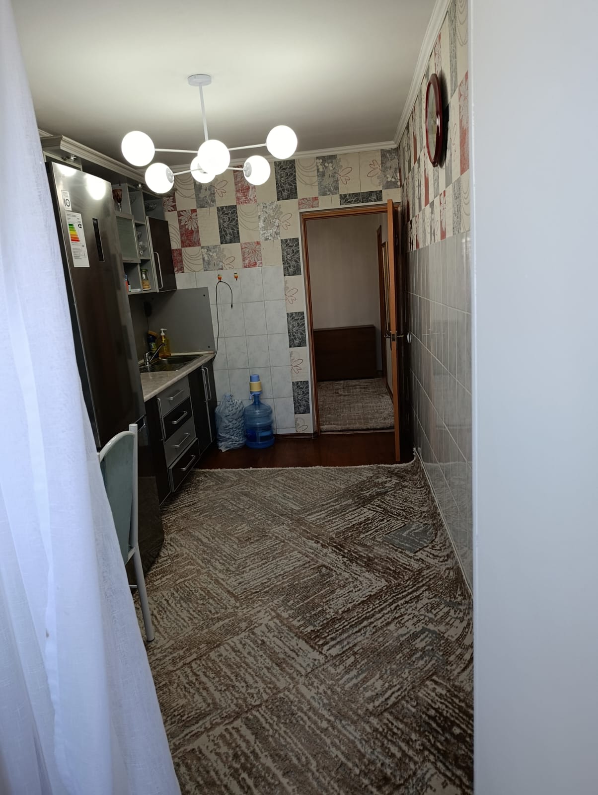 2 ком, Индивидуальный проект, 49.5 м2, этаж 5/5, Сост: Хорошее - фото 5