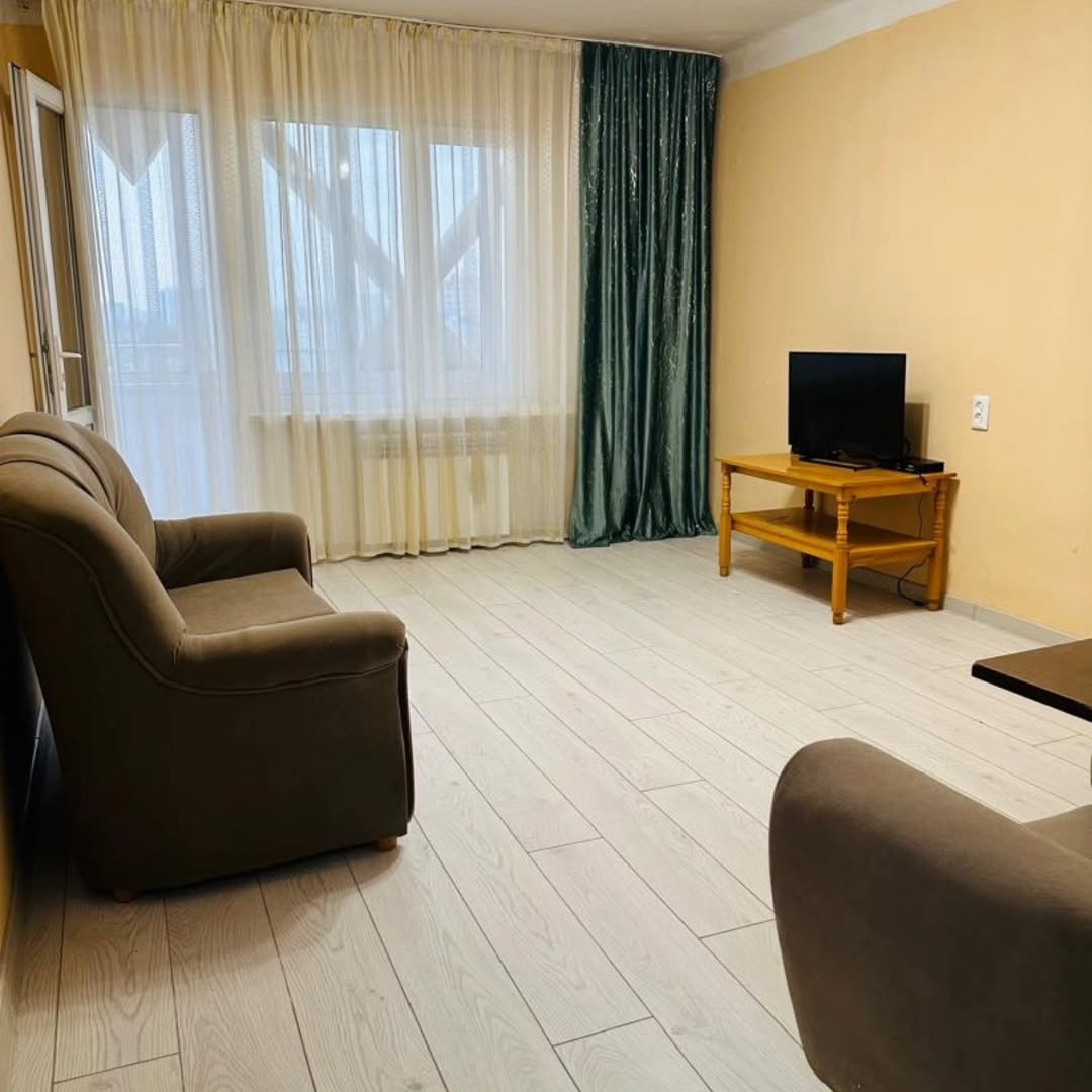 Аренда, Индивидуальный проект, 2 ком, 48 м2, этаж 10/12, Сост: Среднее - фото 9