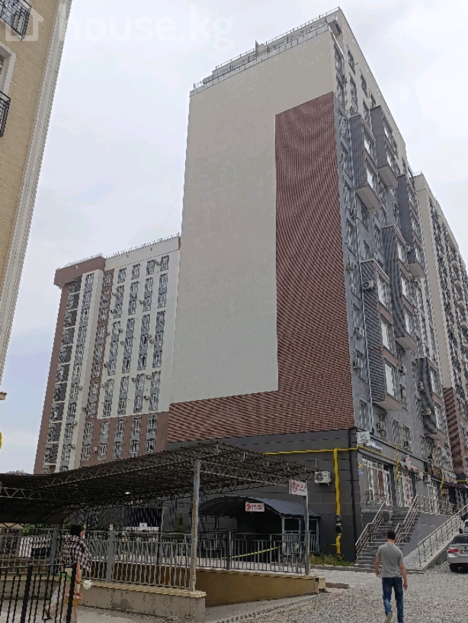 Продажа, Элитка, 1 ком, 43 м2, этаж 5/15, ж/к Нью Сити( New city), Сост: Строящийся ПСО - фото 2