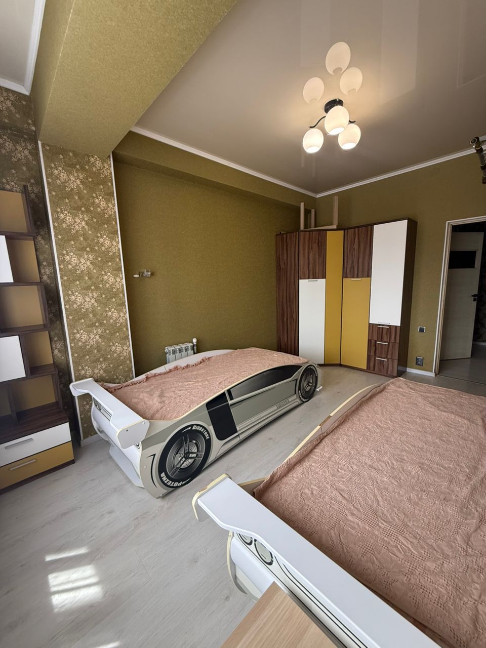 Элитка, 122 м2, этаж 8/10, ж/к GRAND, Сост: Евроремонт - фото 4