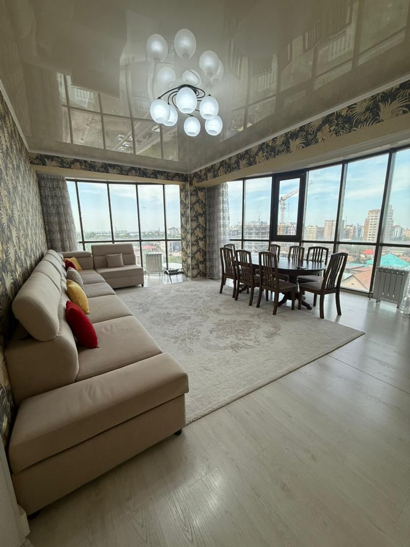 Элитка, 122 м2, этаж 8/10, ж/к GRAND, Сост: Евроремонт - фото 8