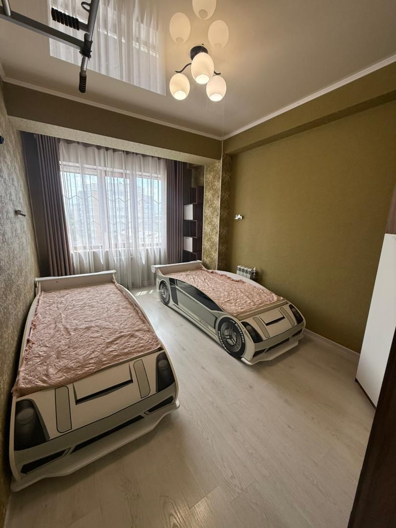 Элитка, 122 м2, этаж 8/10, ж/к GRAND, Сост: Евроремонт - фото 13