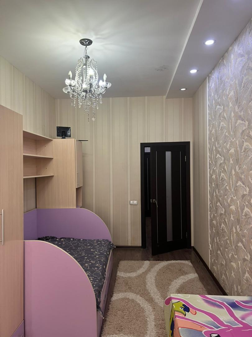 Элитка, 3 ком, 110 м2, этаж 3/10, Сост: Евроремонт - фото 8