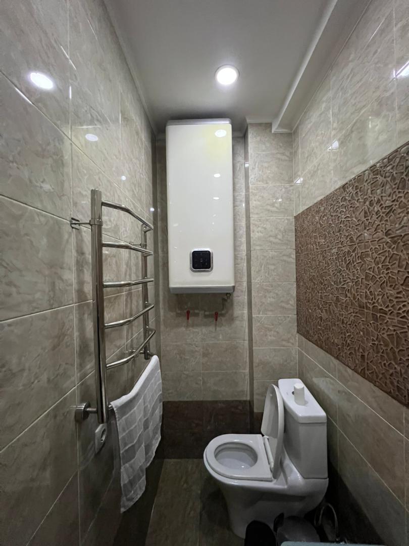 Элитка, 3 ком, 110 м2, этаж 3/10, Сост: Евроремонт - фото 13