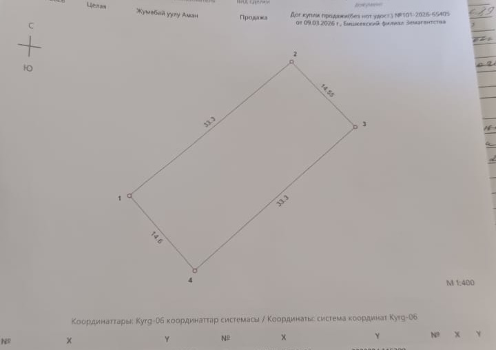 Продажа, Участок, 5 соток - фото 1