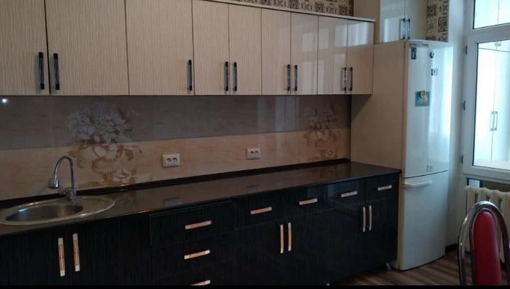 Аренда, Элитка, 2 ком, 70 м2, этаж 4/12, Сост: Евроремонт - фото 1