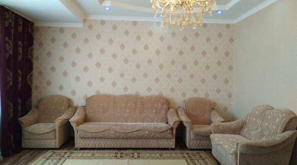 Аренда, Элитка, 2 ком, 70 м2, этаж 4/12, Сост: Евроремонт - фото 2